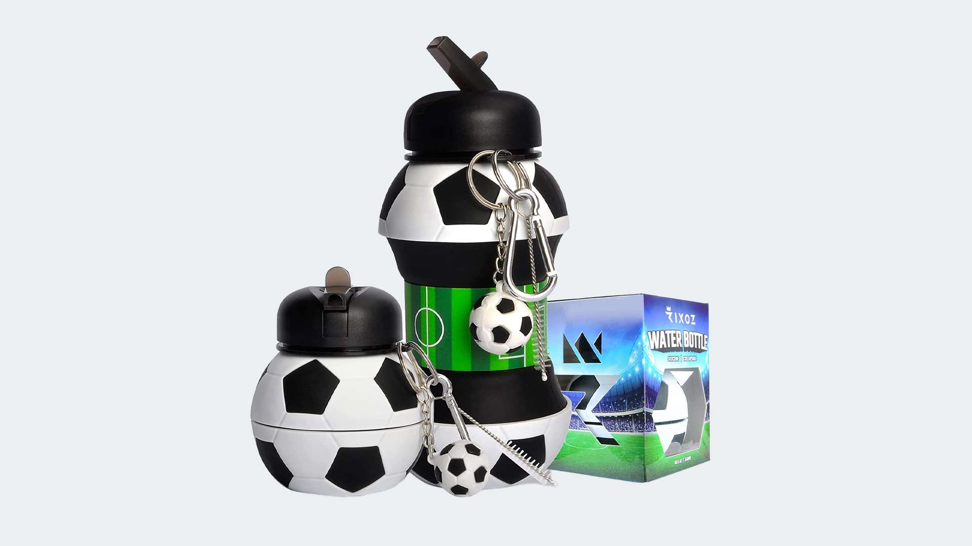 英媒：凯恩与伍兹合作，投资入股一支新的高尔夫球队.