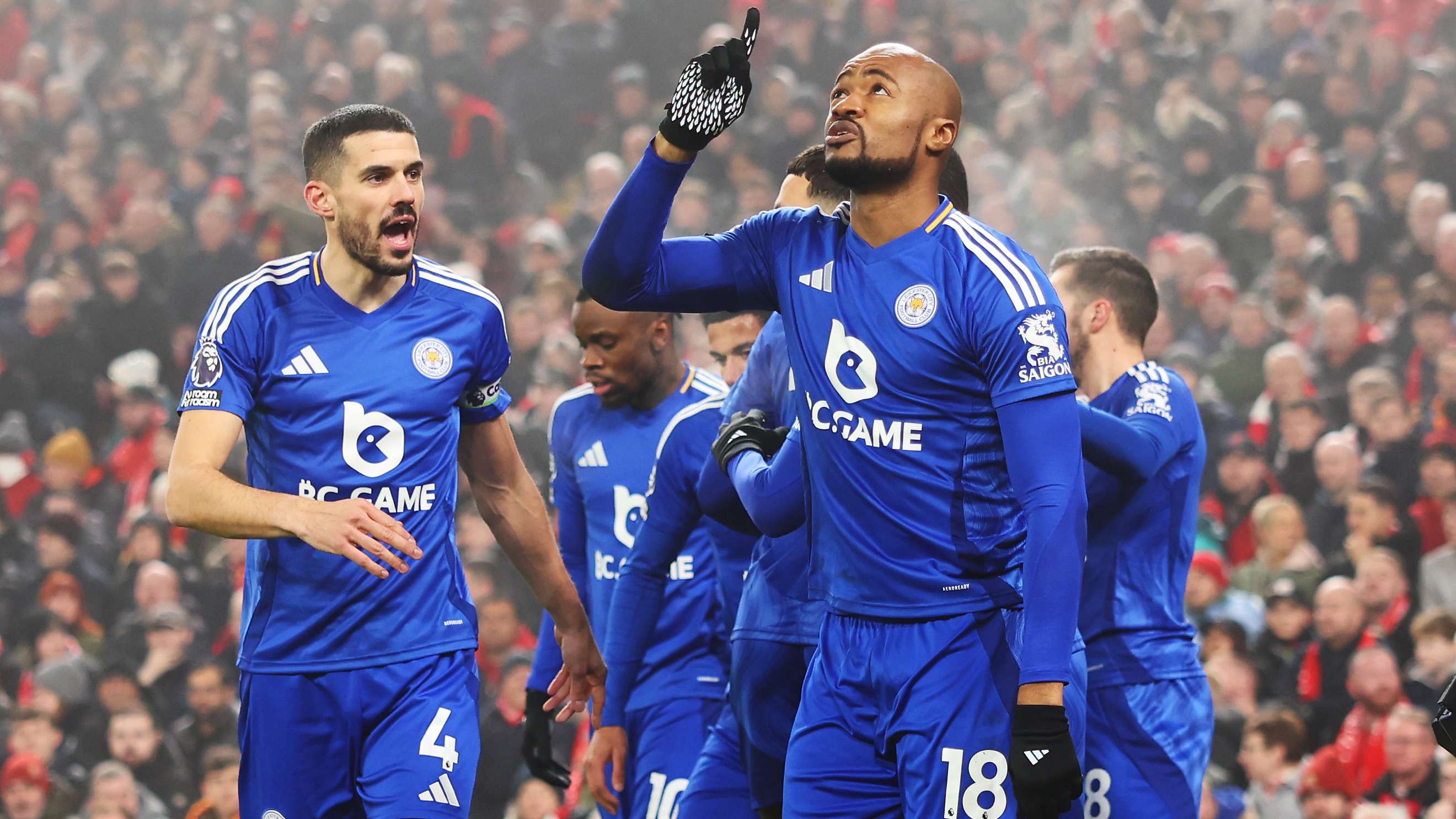 英超第20輪熱刺0-2阿森納 厄德高遠射破門 拿下北倫敦德比 阿森納離奪冠更近一步！.